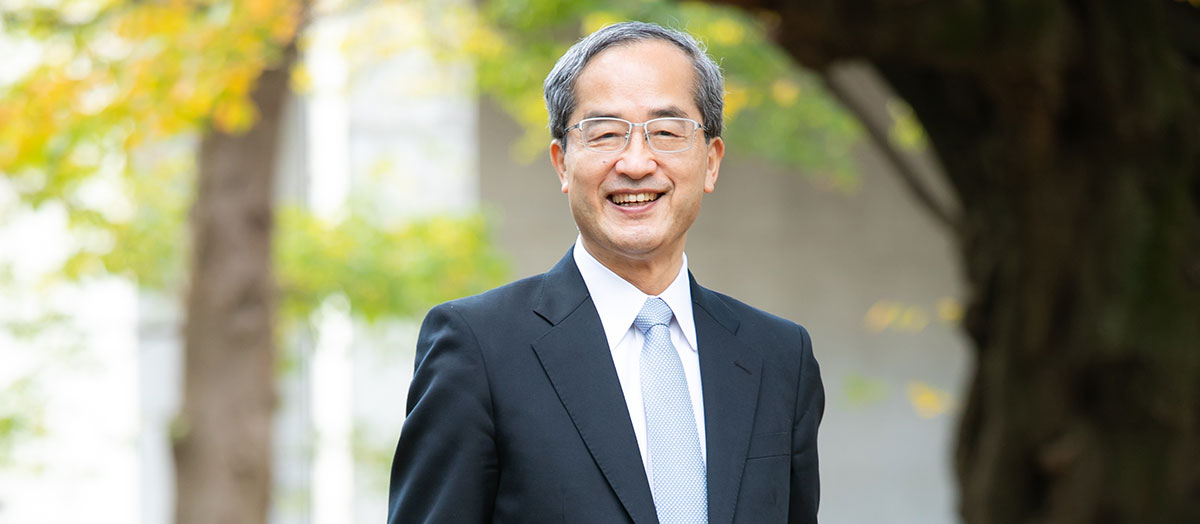代表挨拶